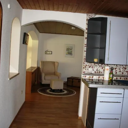 Apartment Ferienwohnung Fuchs Ruhpolding